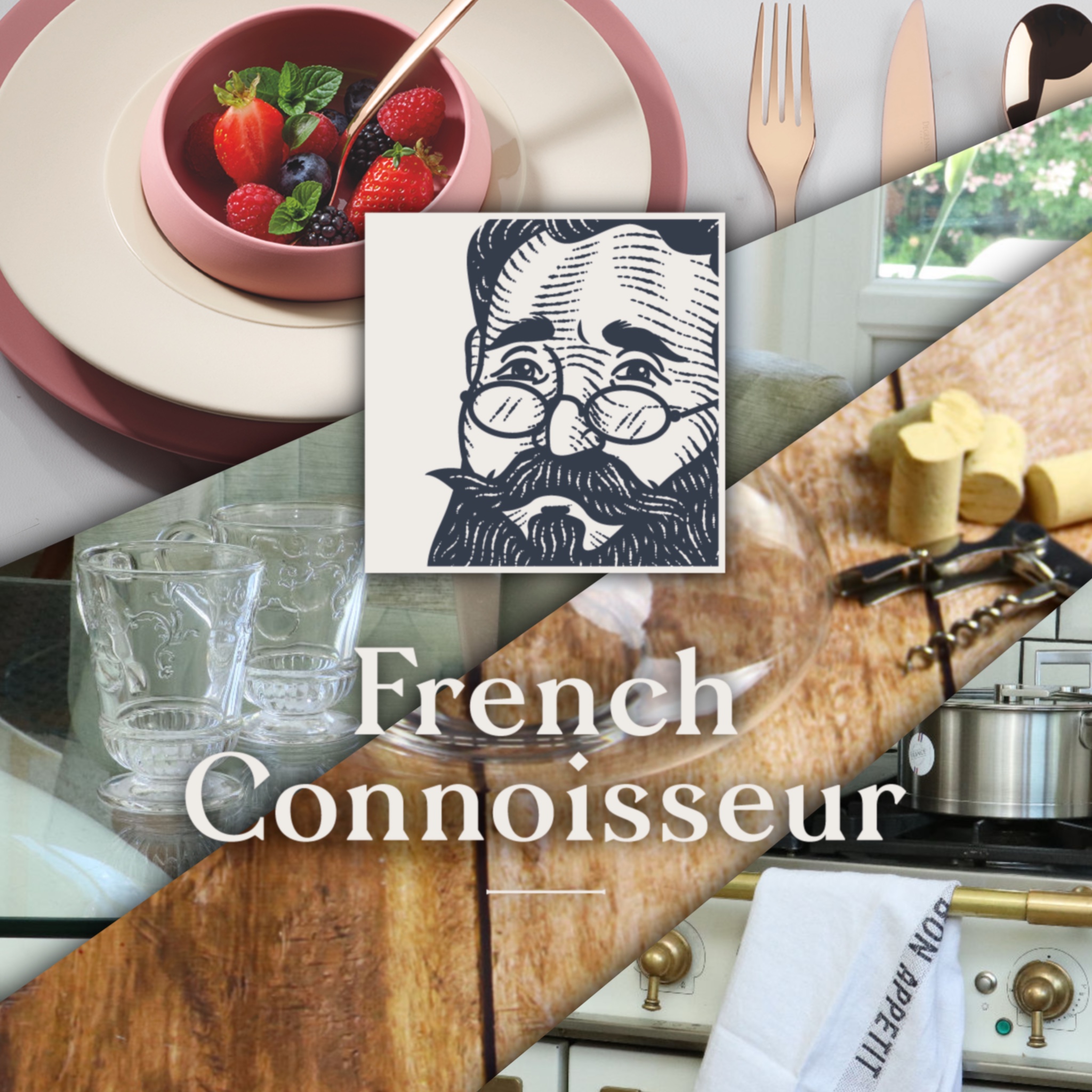 DNVB - French Connoisseur