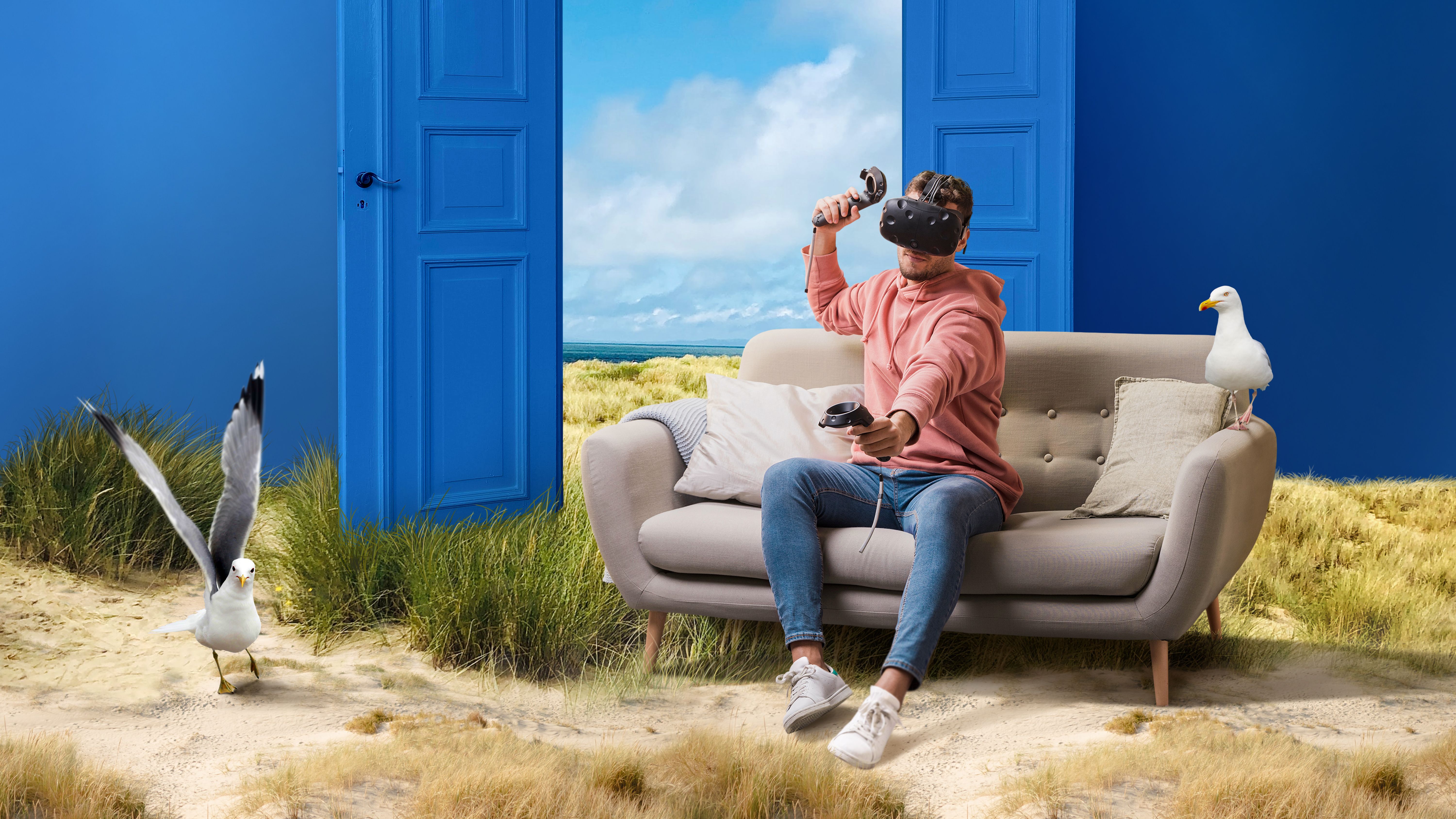 Projet REALITE VIRTUELLE SOCI...