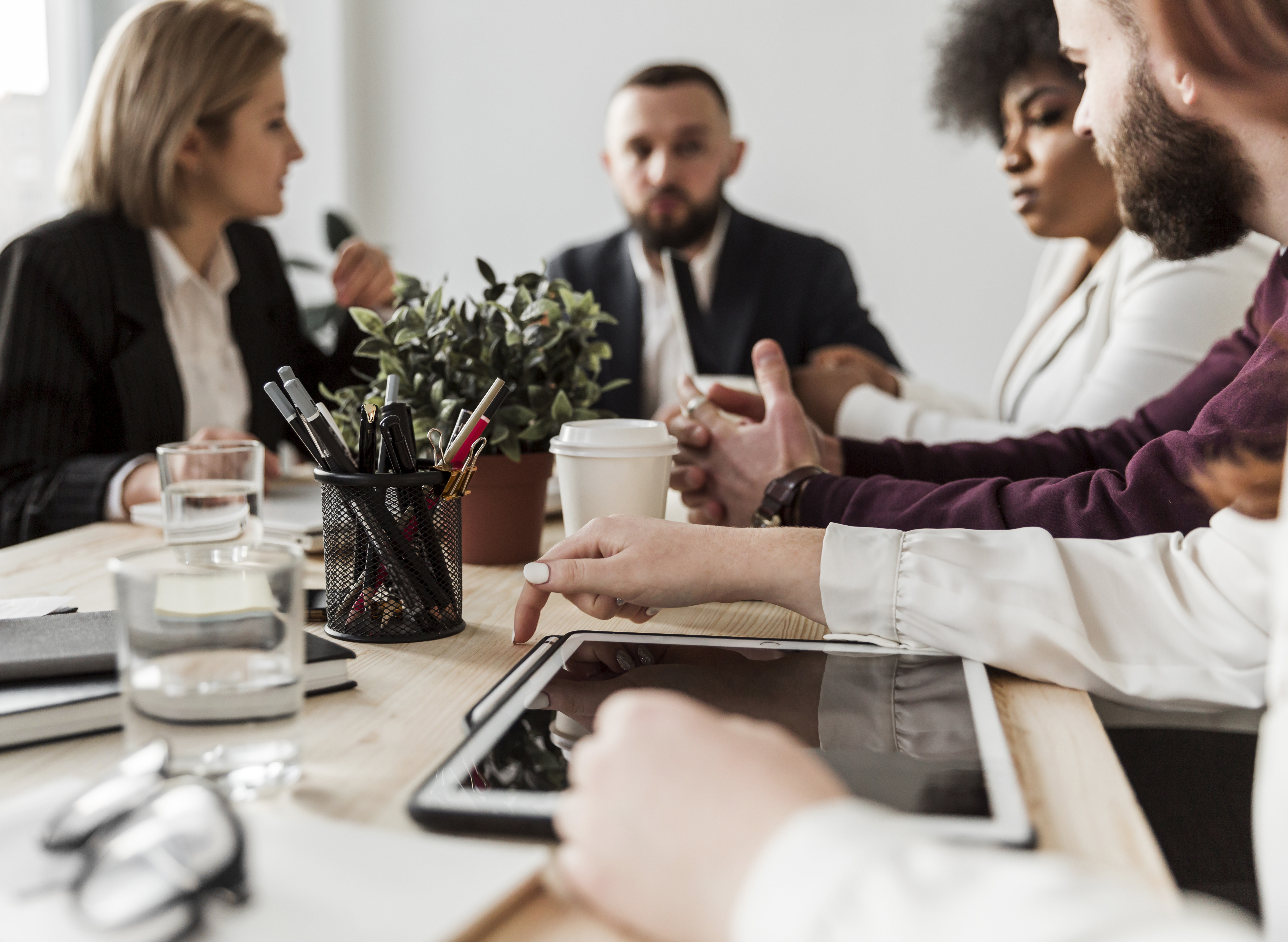 Comment créer une startup et bien s&#039;entourer : trouver le bon associé