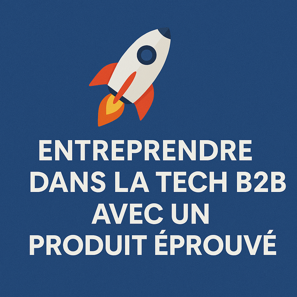 Projet Plateforme Saas BtoB