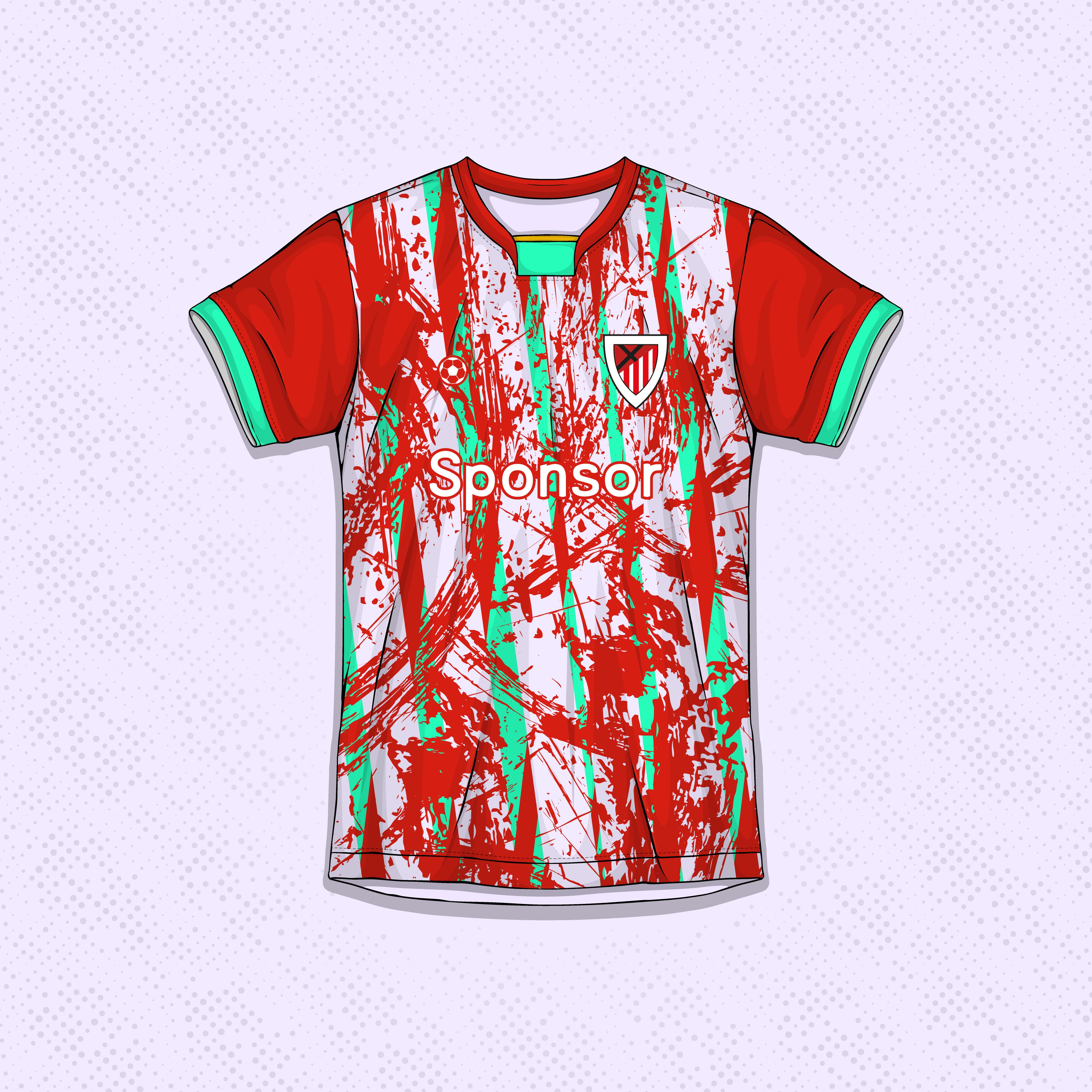 Projet MAILLOT RETRO