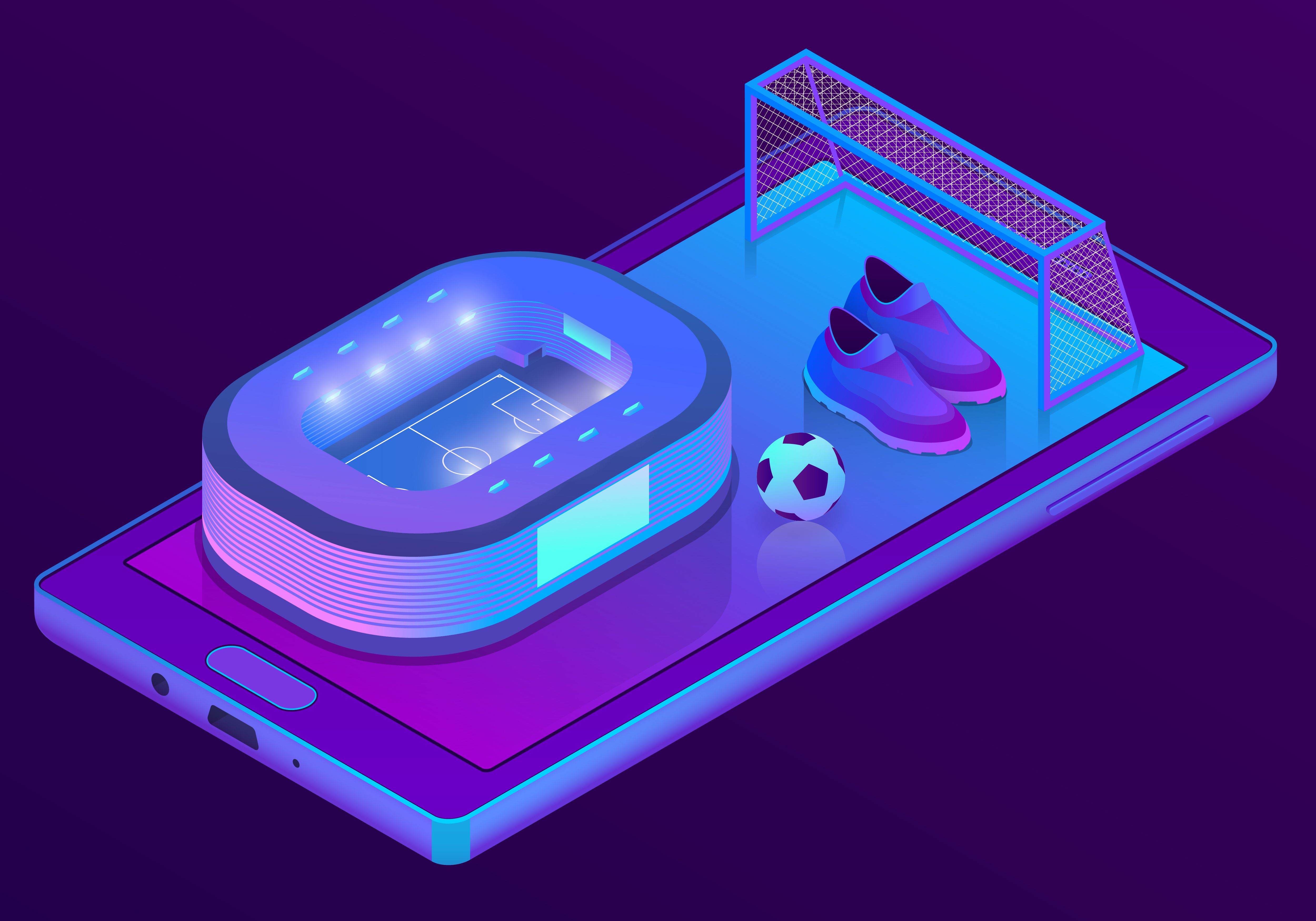 Projet Gaming Appli