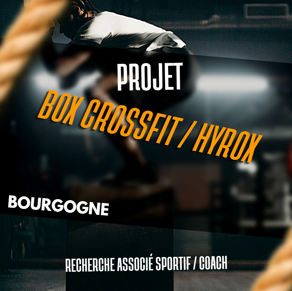 Salle Crossfit / Hyrox 