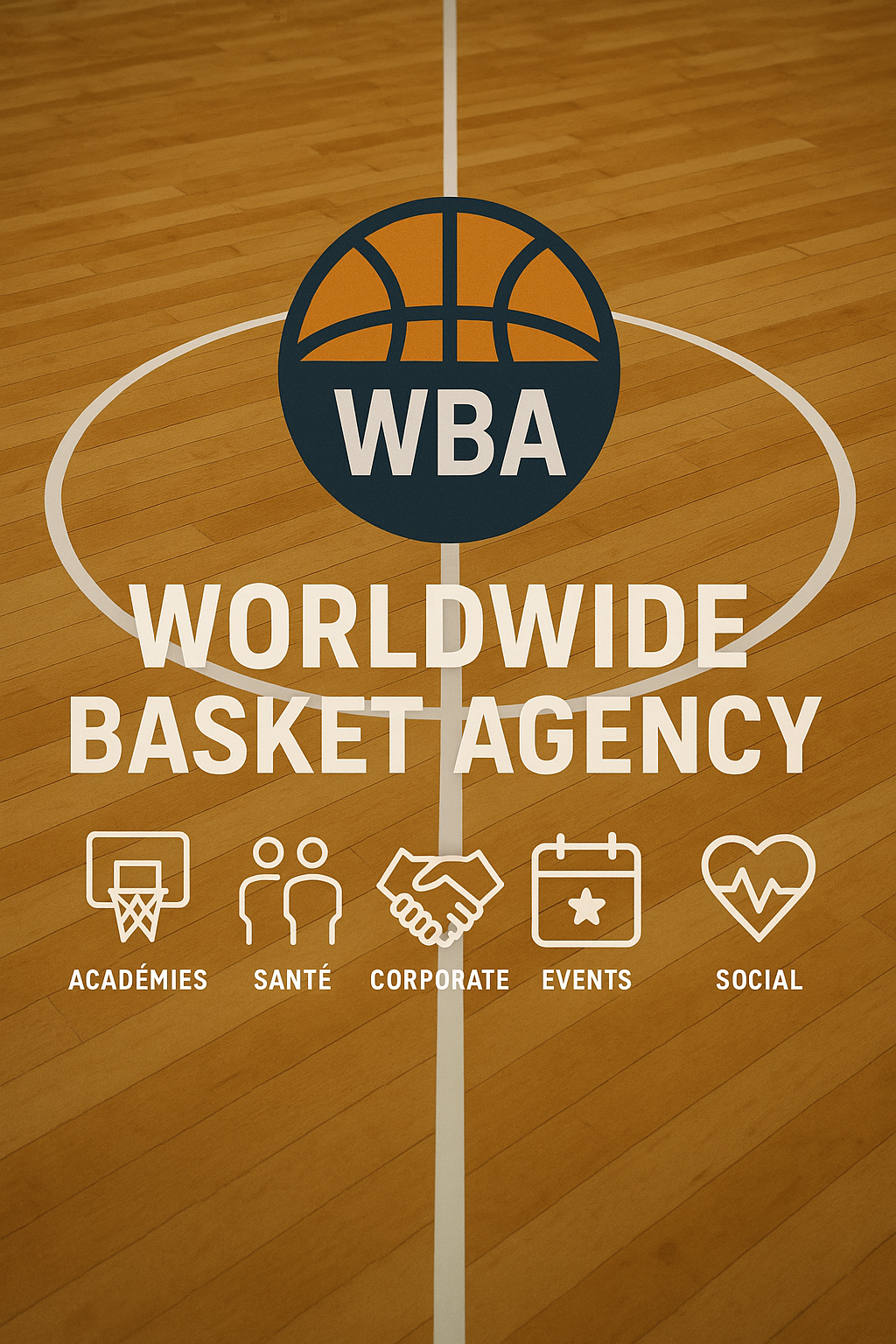 Projet Worldwide Basket Agenc...