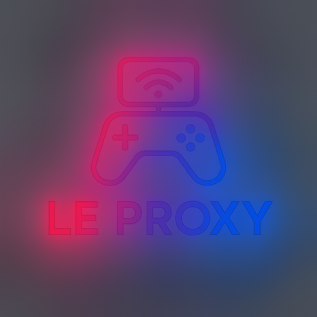 Le Proxy 