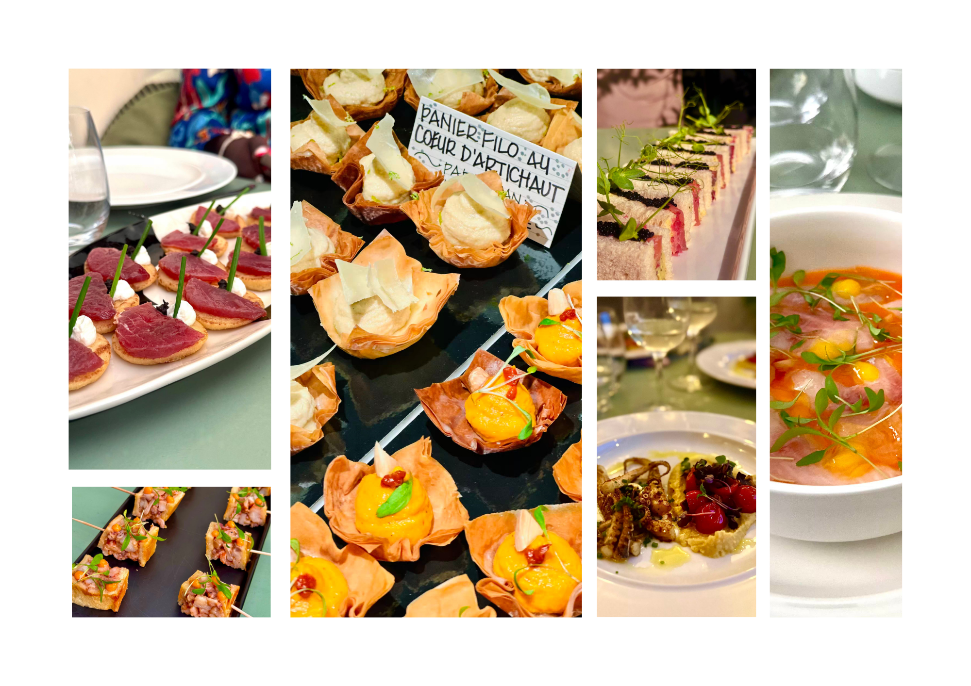 Projet LUNI TRAITEUR