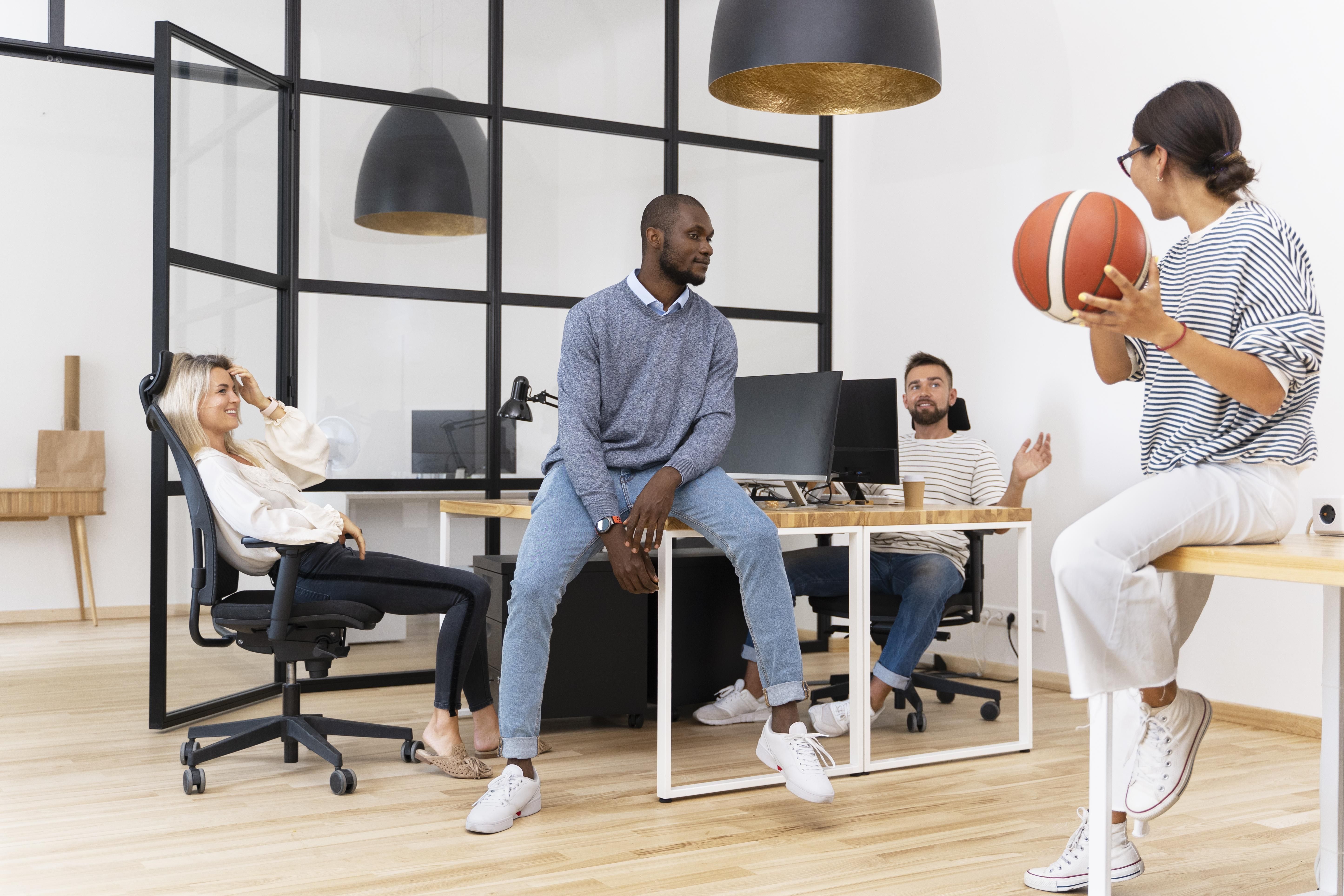 Projet Agence sportive