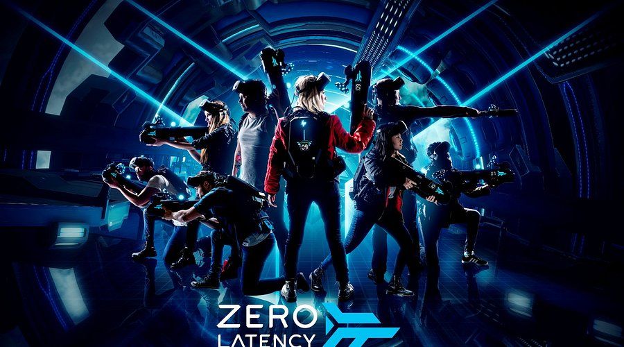 Projet Zero Latency Free Roam...