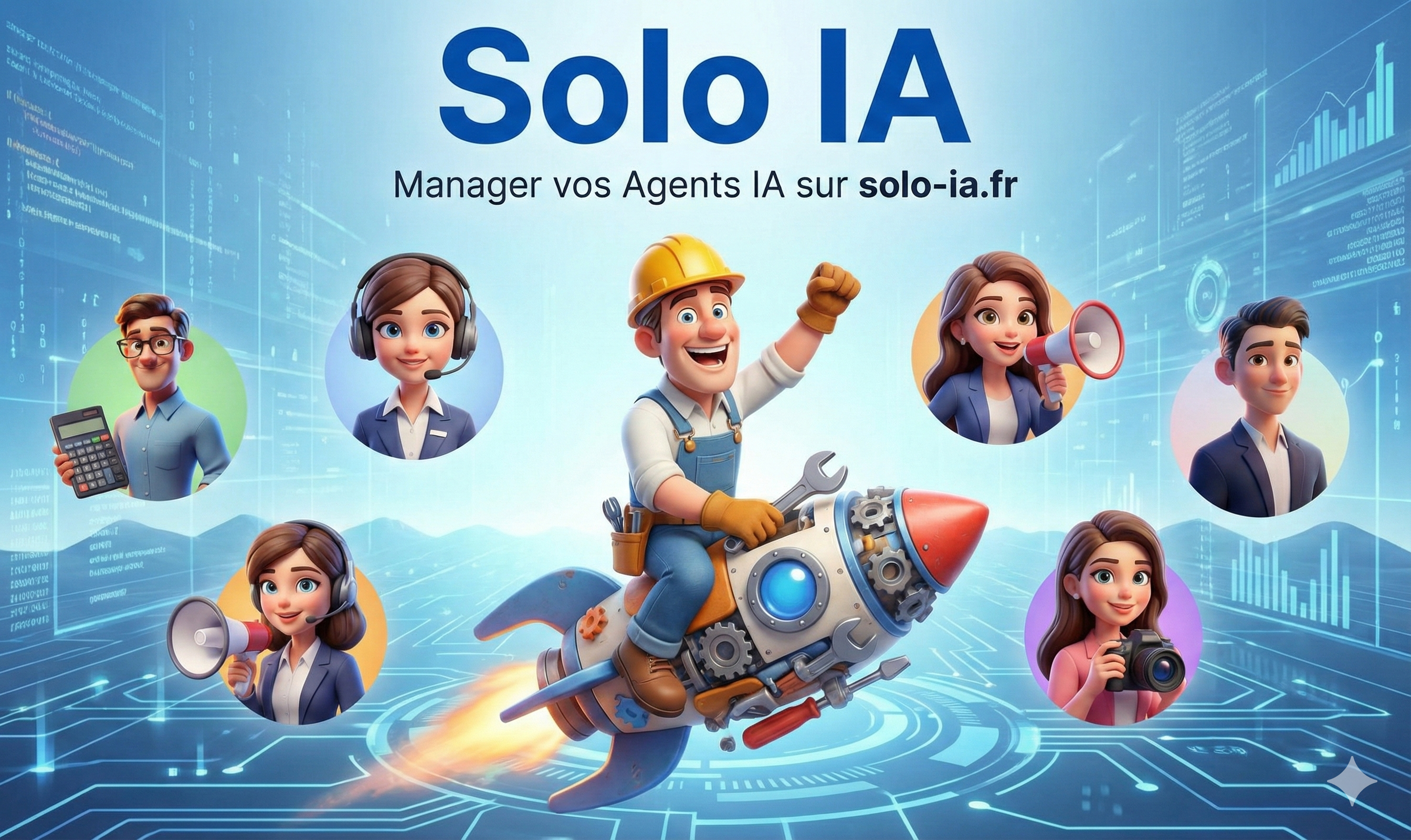 Projet Mamforma & Solo-IA...