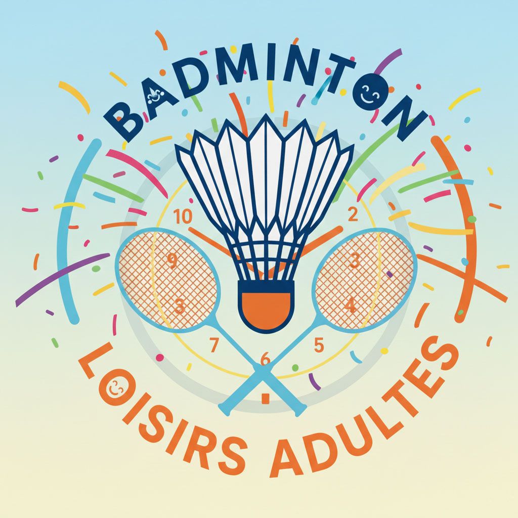 Projet Badminton loisirs adul...