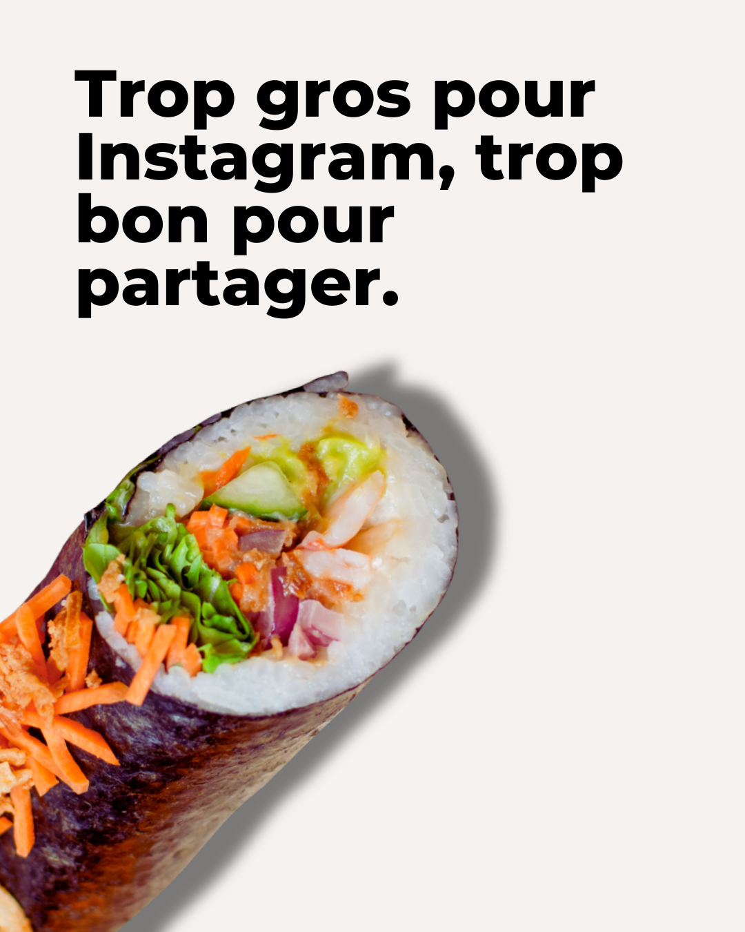 Recherche associé(e) – Concept de restauration japonaise en développement