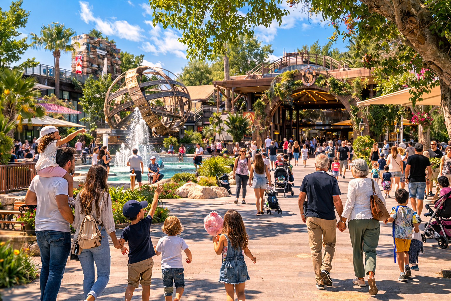 Investissement – Projet de destination immersive intégrant l’intelligence artificielle