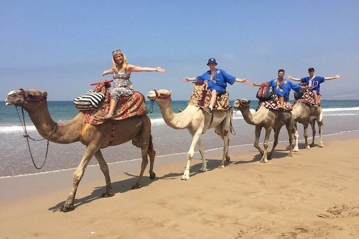PARTENARIAT DEVELOPPEMENT SEJOURS SPORTIFS MAROC